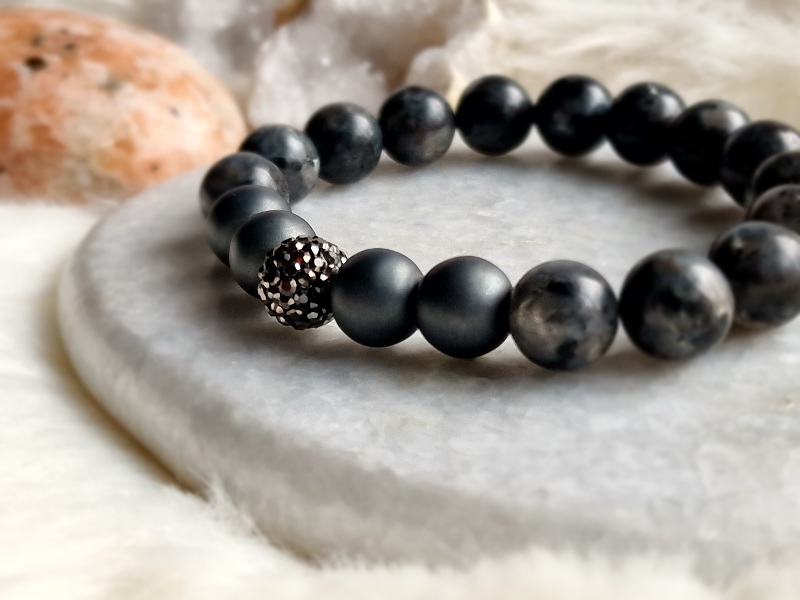 Labradoriet armband Labradoriet armband
